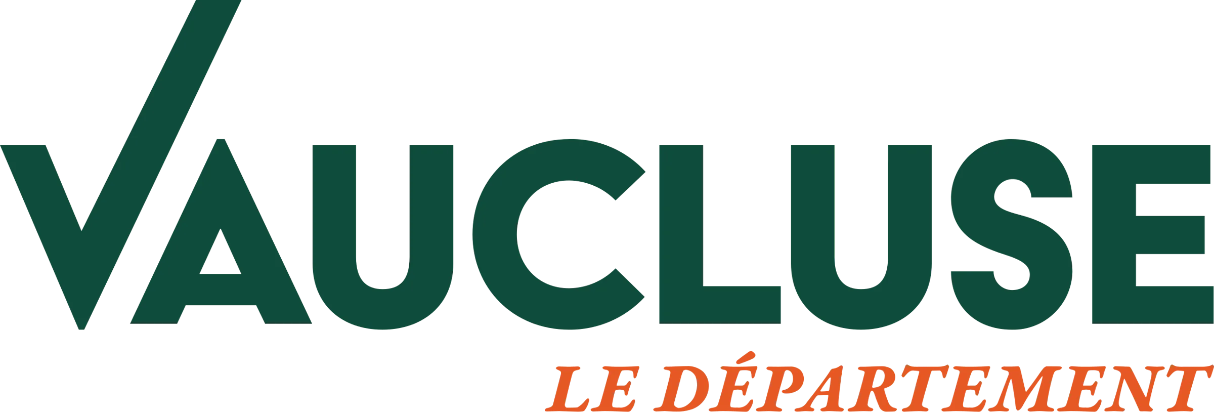 Vaucluse Le Département