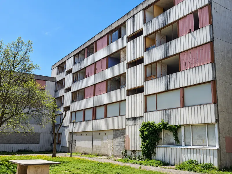 Projet similaire - Residence l'Aygues à ORANGE (84) par APSI BTP