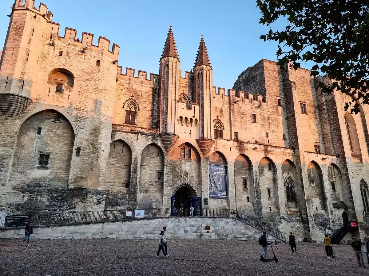 Projet L’hôtel des Monnaies-Niel à AVIGNON (84) - APSI BTP